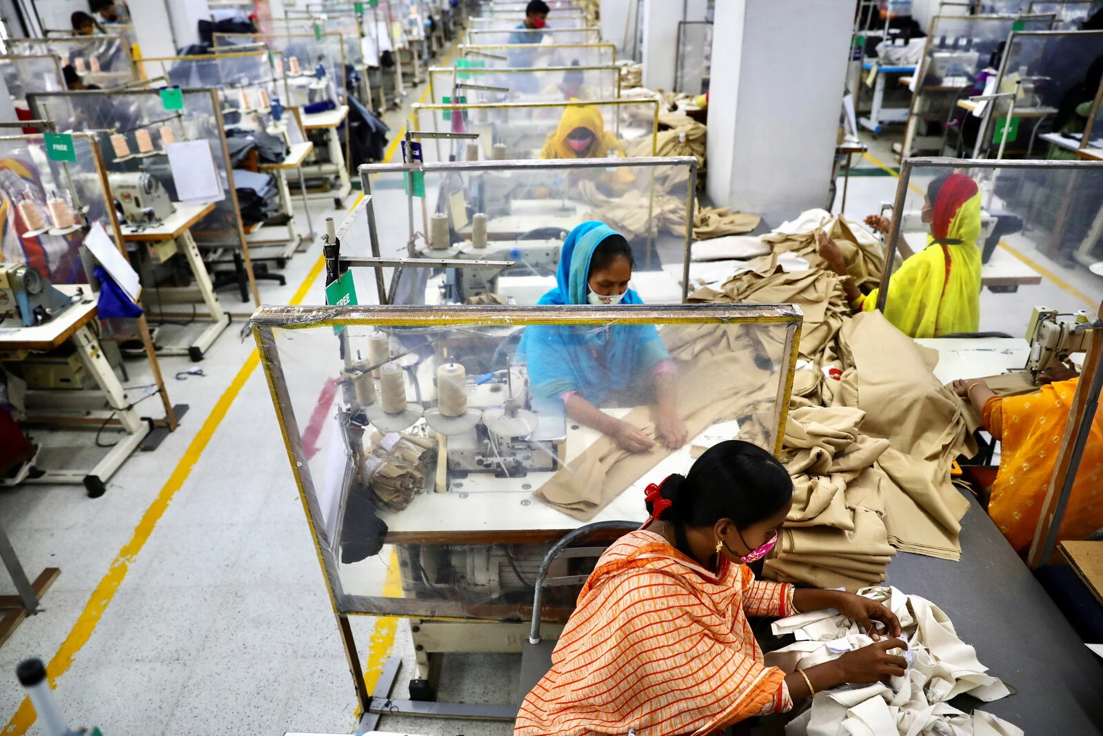 Bangladesh garment industry